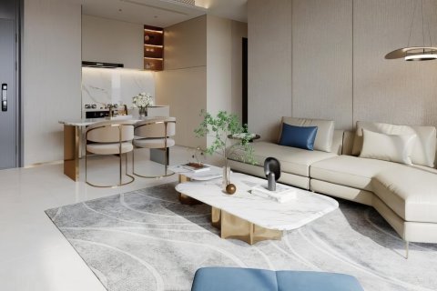 Apartamento en Dubai, 1 dormitorio, 57 m², № 12380 - foto 2