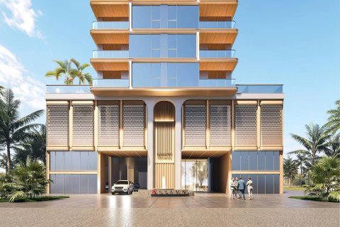 Apartamento en Dubai, 1 dormitorio, 57 m², № 12380 - foto 8