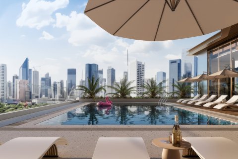 Apartamento en Dubai, 1 dormitorio, 57 m², № 12380 - foto 13