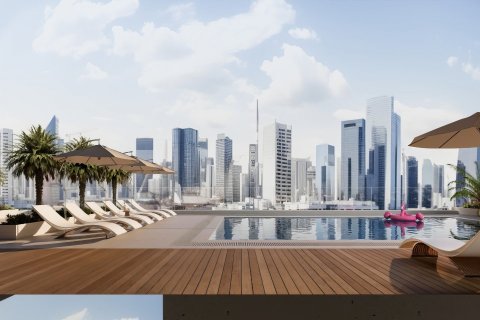 Apartamento en Dubai, 1 dormitorio, 57 m², № 12380 - foto 1
