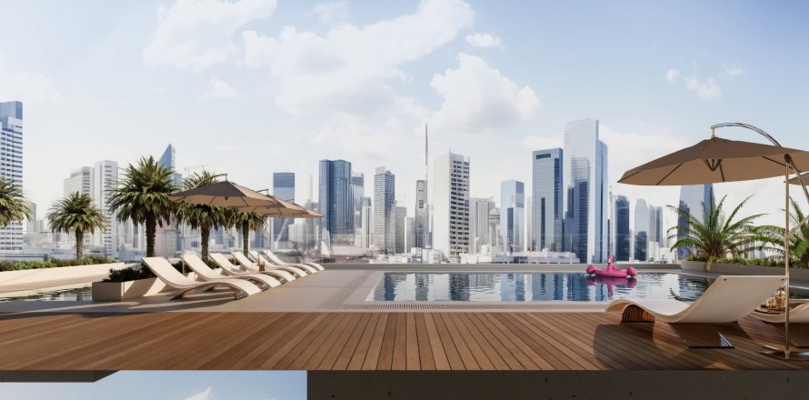 Apartamento en Dubai, 1 dormitorio, 57 m², № 12380