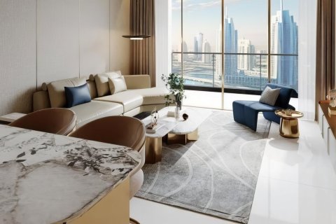 Apartamento en Dubai, 1 dormitorio, 57 m², № 12380 - foto 10