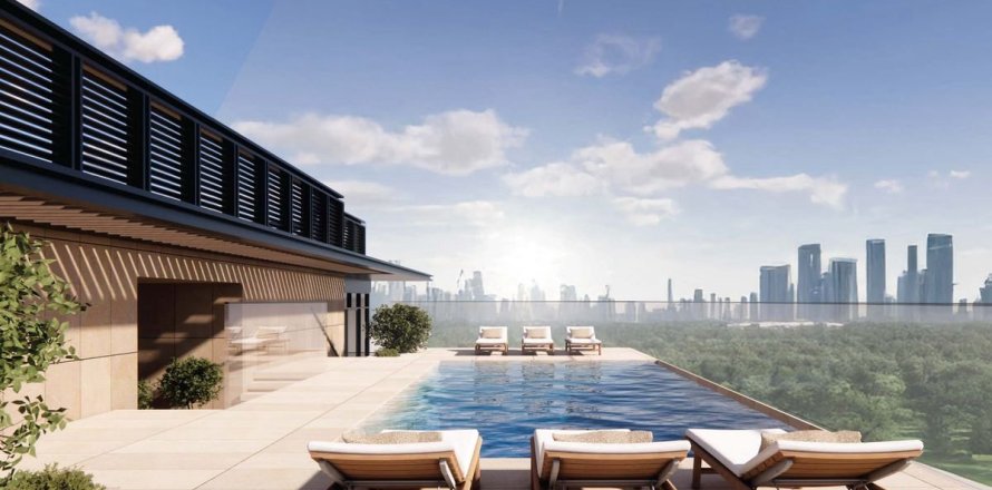 Apartment in Meydan, Dubai 2 bedrooms, 167.9 sq.m. № 95560