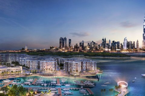 Apartamento en Dubai, 1 dormitorio, 68.6 m², № 95550 - foto 6