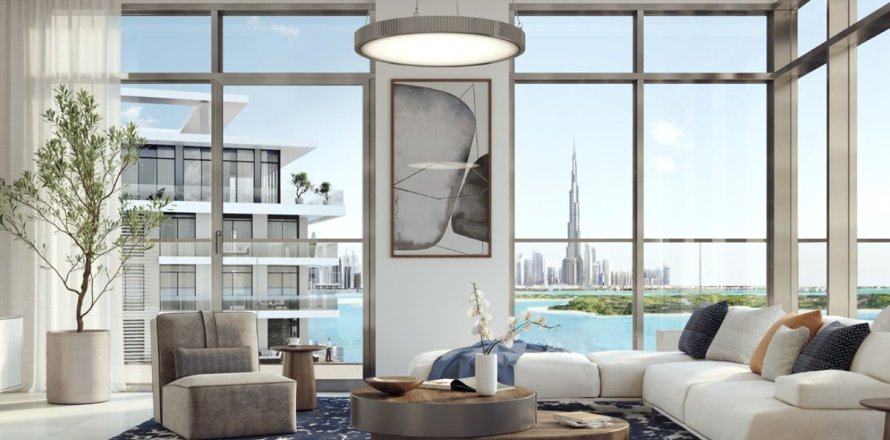 Apartamento en Dubai, 1 dormitorio, 68.6 m², № 95550