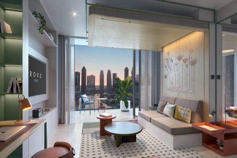 Apartment in Business Bay, Dubai 1 bedroom, 55.5 sq.m. № 95562 - photo 13