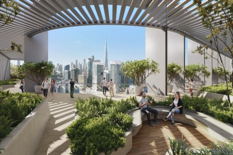 Apartment in Business Bay, Dubai 1 bedroom, 55.5 sq.m. № 95562 - photo 10