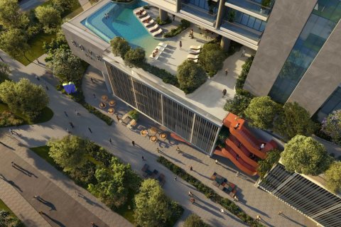 Apartment in Business Bay, Dubai 1 bedroom, 55.5 sq.m. № 95562 - photo 17