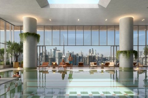 Apartment in Business Bay, Dubai 1 bedroom, 55.5 sq.m. № 95562 - photo 16
