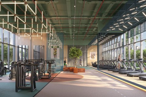 Apartment in Business Bay, Dubai 1 bedroom, 55.5 sq.m. № 95562 - photo 11