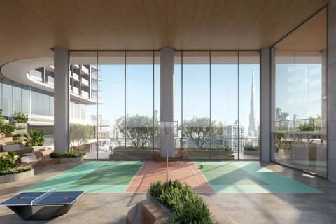 Apartment in Business Bay, Dubai 1 bedroom, 55.5 sq.m. № 95562 - photo 9