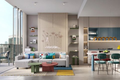 Apartment in Business Bay, Dubai 1 bedroom, 55.5 sq.m. № 95562 - photo 6