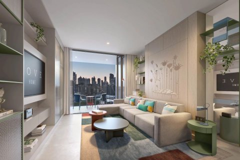 Apartment in Business Bay, Dubai 1 bedroom, 55.5 sq.m. № 95562 - photo 3