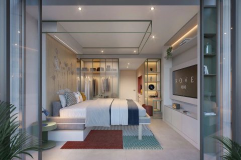 Apartment in Business Bay, Dubai 1 bedroom, 55.5 sq.m. № 95562 - photo 5