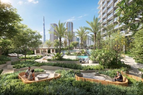 Apartment in Business Bay, Dubai 1 bedroom, 55.5 sq.m. № 95562 - photo 18