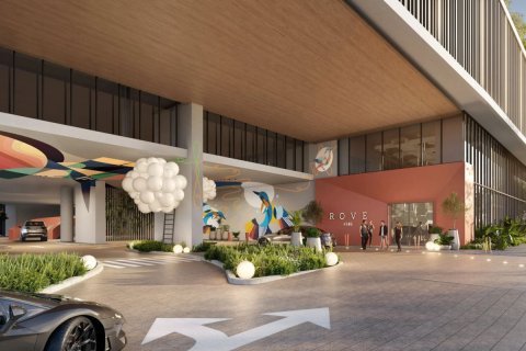 Apartment in Business Bay, Dubai 1 bedroom, 55.5 sq.m. № 95562 - photo 7