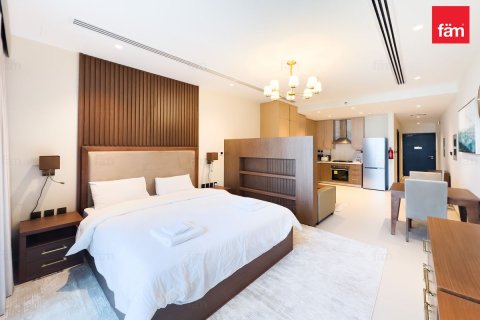 Apartment in Downtown Dubai (Downtown Burj Dubai), Dubai studio, 56 sq.m. № 95559