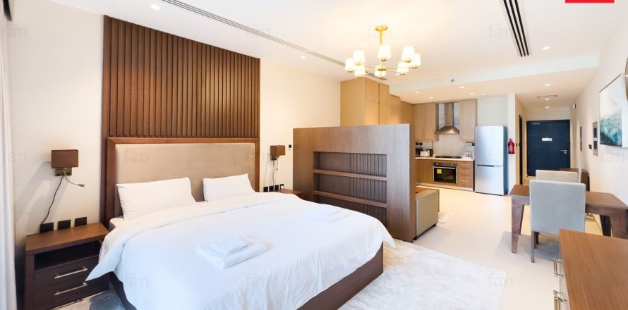 Apartment in Downtown Dubai (Downtown Burj Dubai), Dubai studio, 56 sq.m. № 95559