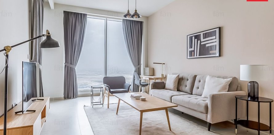Apartamento en Dubai, 1 dormitorio, 63.5 m², № 95549
