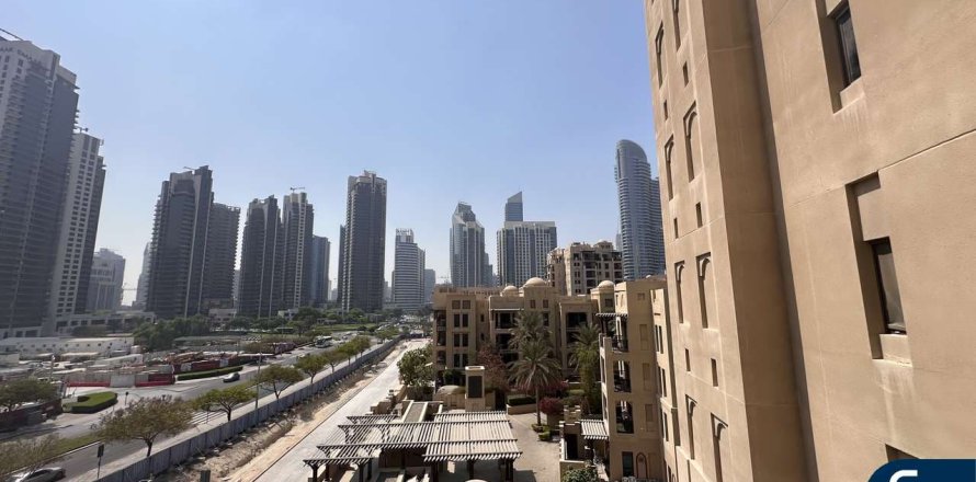 Apartamento en Reehan, Old Town, Dubai, 1 dormitorio, 72 m², № 76782