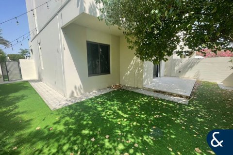 Villa en Safi, Town Square, Dubai, 4 dormitorios, 273 m², № 76779 - foto 1