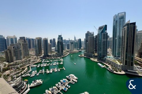 Apartamento en Marina Gate, Dubai Marina, Dubai, 3 dormitorios, 152 m², № 76778 - foto 1