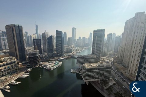 Apartamento en Bay Central, Dubai Marina, Dubai, 1 dormitorio, 60 m², № 76781 - foto 13