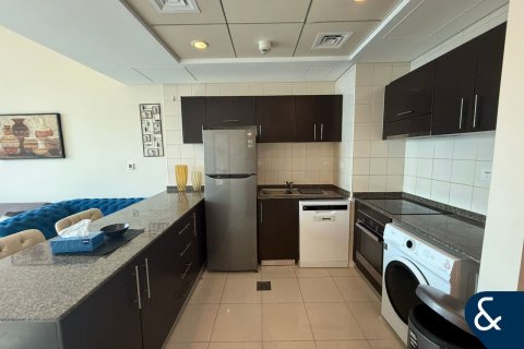 Apartamento en Bay Central, Dubai Marina, Dubai, 1 dormitorio, 60 m², № 76781 - foto 3