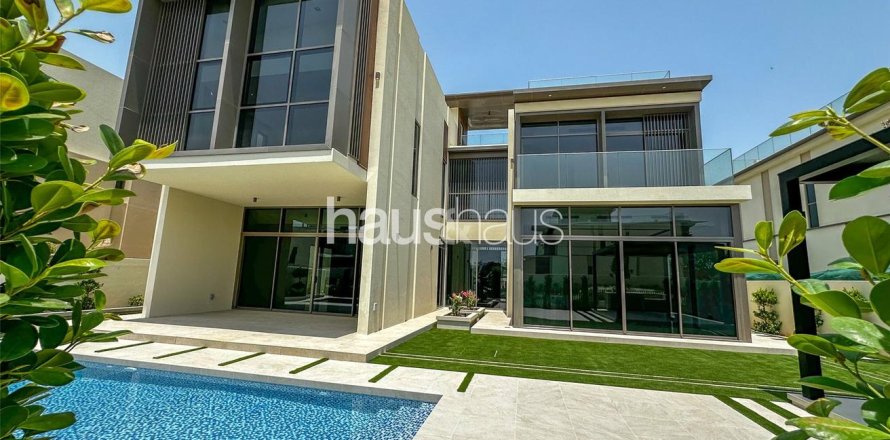Villa en Golf Place, Dubai Hills Estate, Dubai, 4 dormitorios, 666 m², № 44832