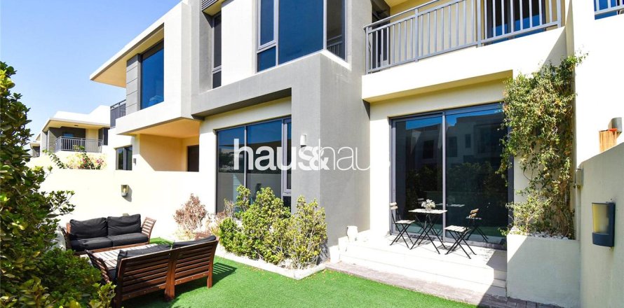 فيلا في Maple at Dubai Hills Estate, دبي هيلز استيت, دبي 4 غرف نوم, 204 م² رقم 44833