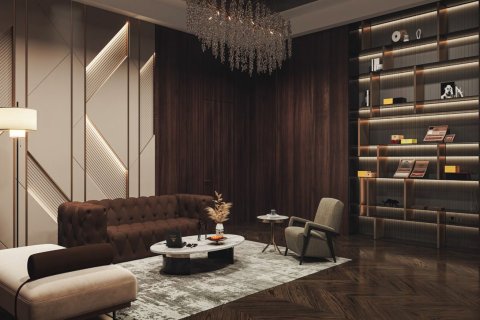 Купить квартиру в Аль-Васле, Дубай: 1 спальня, 70м², № 101245 - фото 13