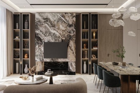 Купить квартиру в Аль-Васле, Дубай: 1 спальня, 70м², № 101245 - фото 3