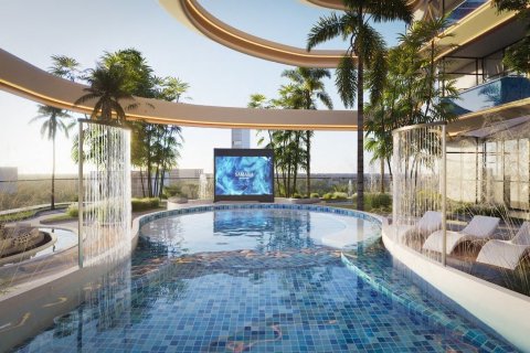 Купить квартиру в Аль-Васле, Дубай: 1 спальня, 70м², № 101245 - фото 8