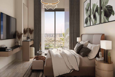 Apartamento en Al Jaddaf, Dubai, 2 dormitorios, 85 m², № 101238 - foto 5