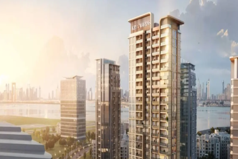 Apartamento en Al Jaddaf, Dubai, 2 dormitorios, 85 m², № 101238 - foto 9