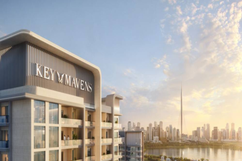 Apartamento en Al Jaddaf, Dubai, 2 dormitorios, 85 m², № 101238 - foto 3