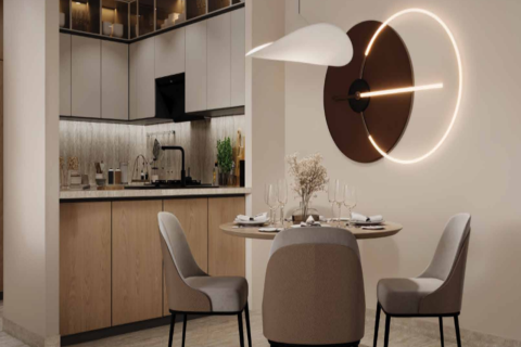 Apartamento en Al Jaddaf, Dubai, 2 dormitorios, 85 m², № 101238 - foto 6