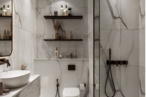 Apartamento en Al Jaddaf, Dubai, 2 dormitorios, 85 m², № 101238 - foto 2