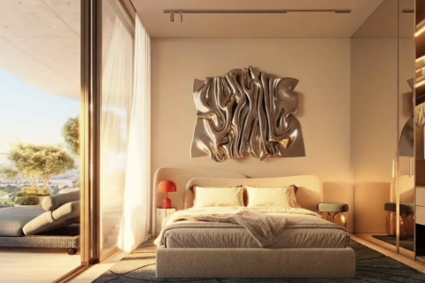 Appartement à Dubai, 2 chambres, 113 m², № 101298 - photo 9