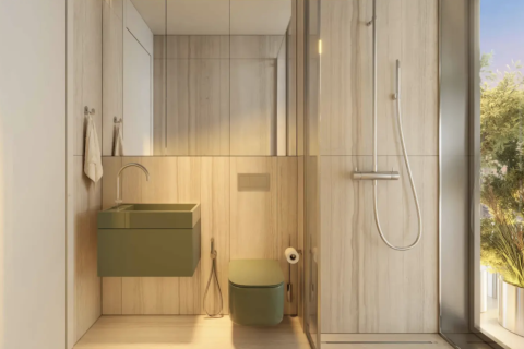 Appartement à Dubai, 2 chambres, 113 m², № 101298 - photo 8