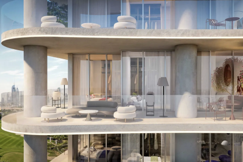 Appartement à Dubai, 2 chambres, 113 m², № 101298 - photo 5