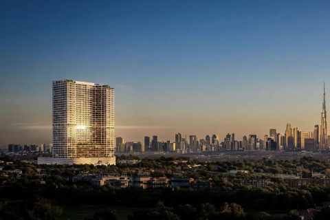 Appartement à Dubai, 2 chambres, 113 m², № 101298