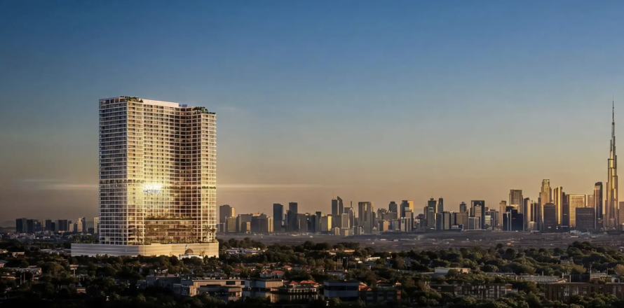 Appartement à Dubai, 2 chambres, 113 m², № 101298