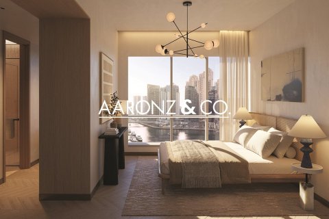 Apartment in Dubai Marina, Dubai 3 bedrooms, 154 sq.m. № 83917 - photo 17