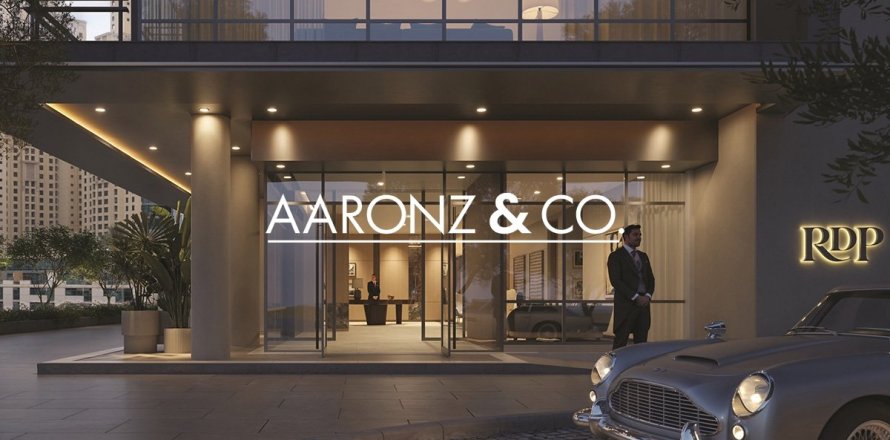 Apartment in Dubai Marina, Dubai 3 bedrooms, 154 sq.m. № 83917