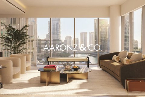 Apartment in Dubai Marina, Dubai 3 bedrooms, 154 sq.m. № 83917 - photo 12