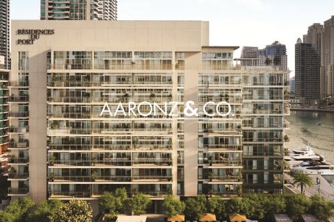 Apartment in Dubai Marina, Dubai 3 bedrooms, 154 sq.m. № 83917 - photo 5