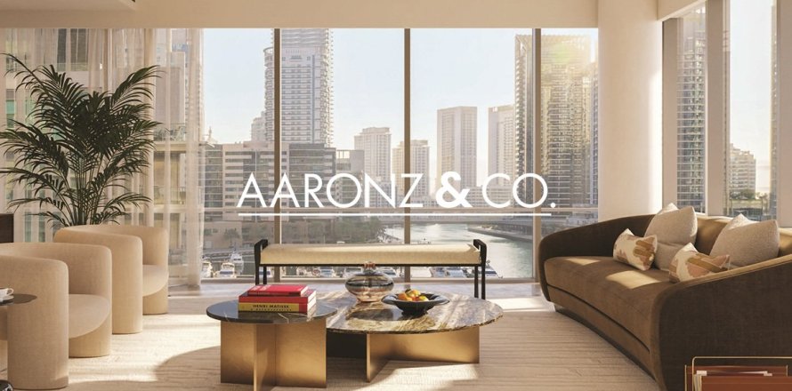 Apartment in Dubai Marina, Dubai 3 bedrooms, 232 sq.m. № 83914