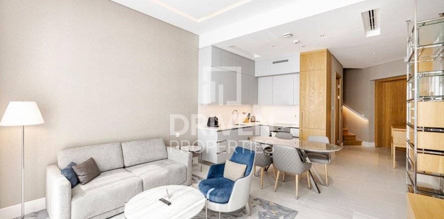 Apartment in Business Bay, Dubai 1 bedroom, 108 sq.m. № 20502