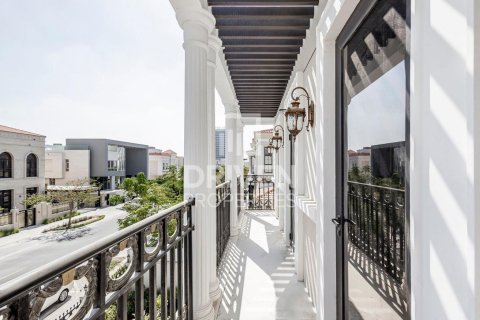 Снять в аренду виллу в Parkway Vistas, Дубай Хилс Эстейт, Дубай: 7 спален, 957м², № 20489 - фото 14